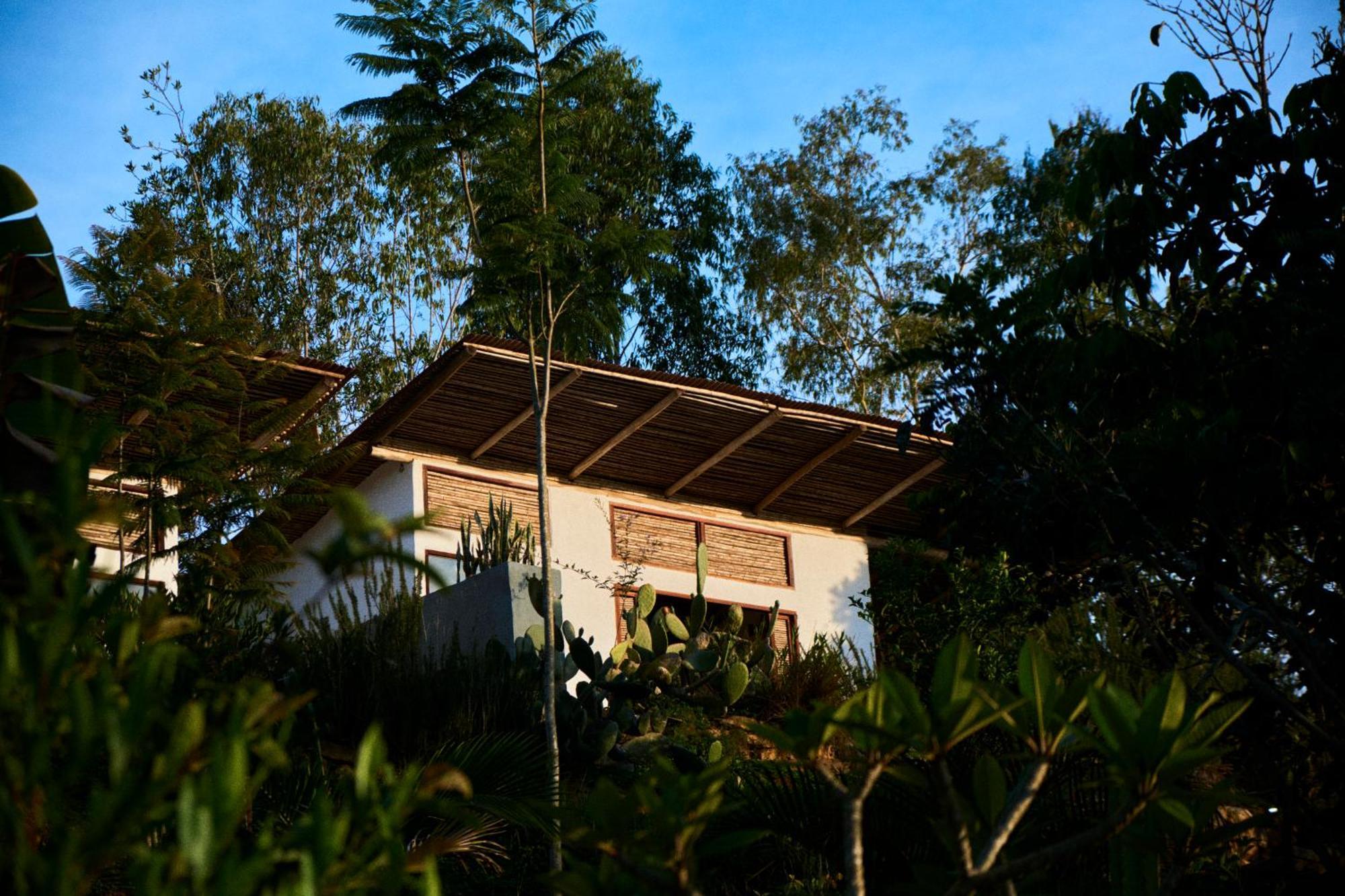 Hostal Juan Palitos Los Santos  Exterior photo