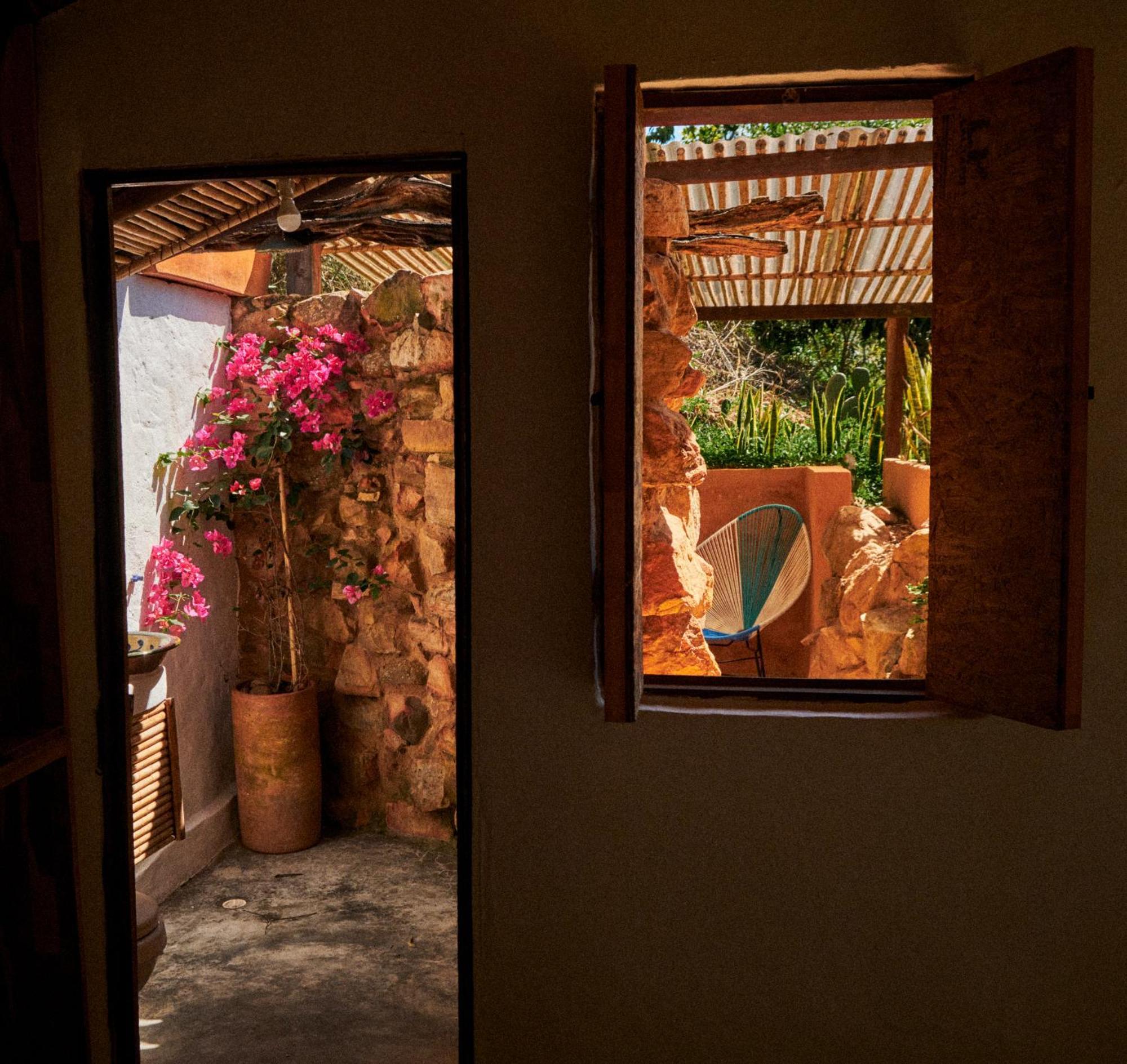 Hostal Juan Palitos Los Santos  Exterior photo